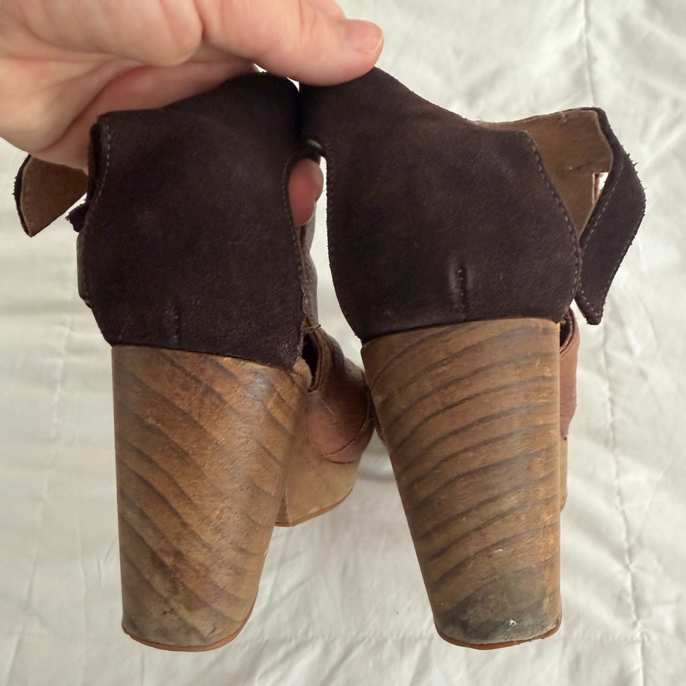 Free People Clog - Picture 5 of 5